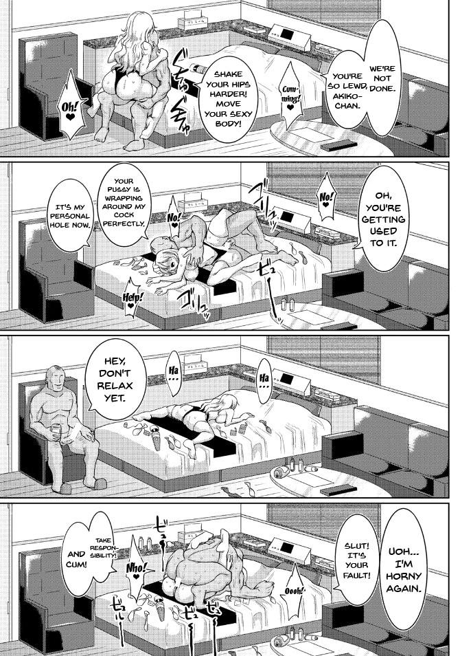 Hentai Manga Comic-Suck Sex Stories-Chapter 1-18